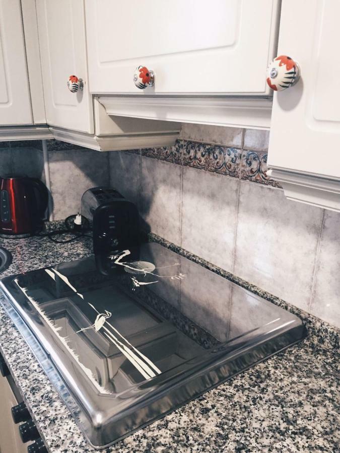 Apartamento Avenida Parque Kordoba Zewnętrze zdjęcie