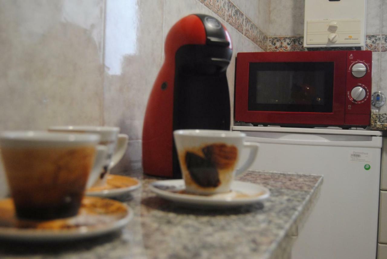 Apartamento Avenida Parque Kordoba Zewnętrze zdjęcie