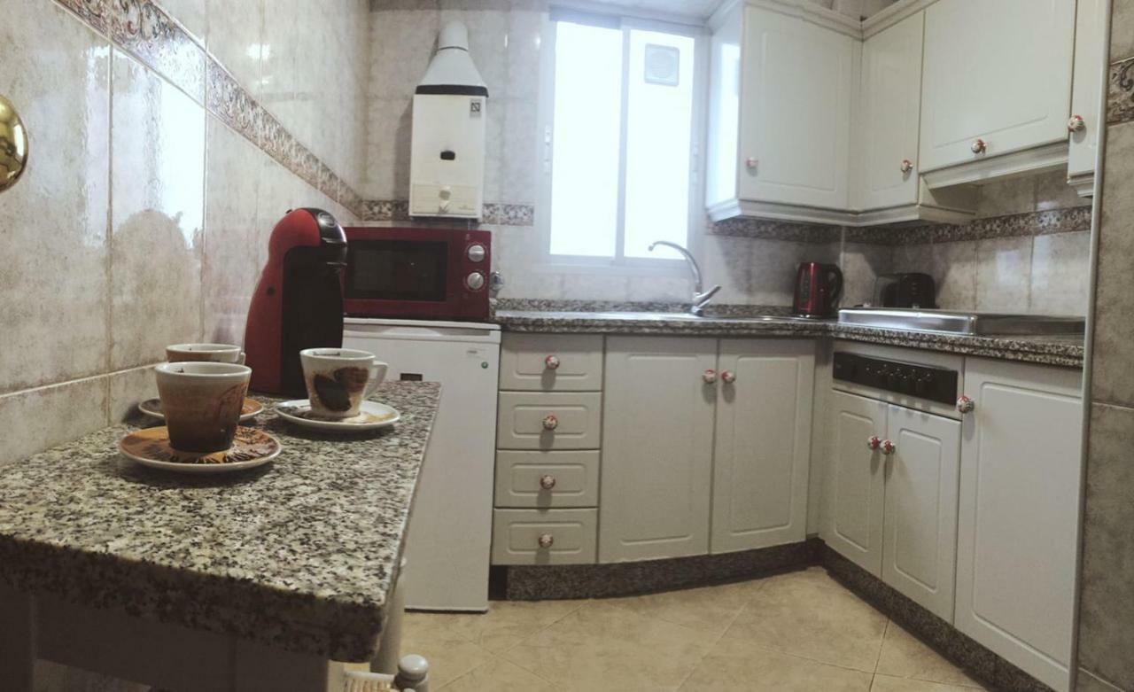 Apartamento Avenida Parque Kordoba Zewnętrze zdjęcie