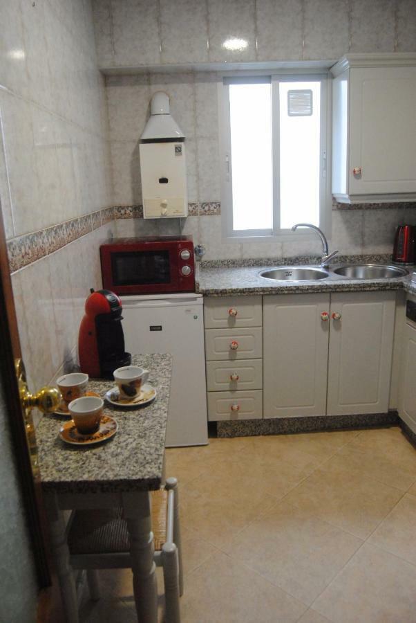 Apartamento Avenida Parque Kordoba Zewnętrze zdjęcie