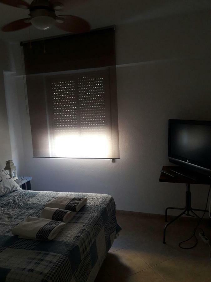 Apartamento Avenida Parque Kordoba Zewnętrze zdjęcie