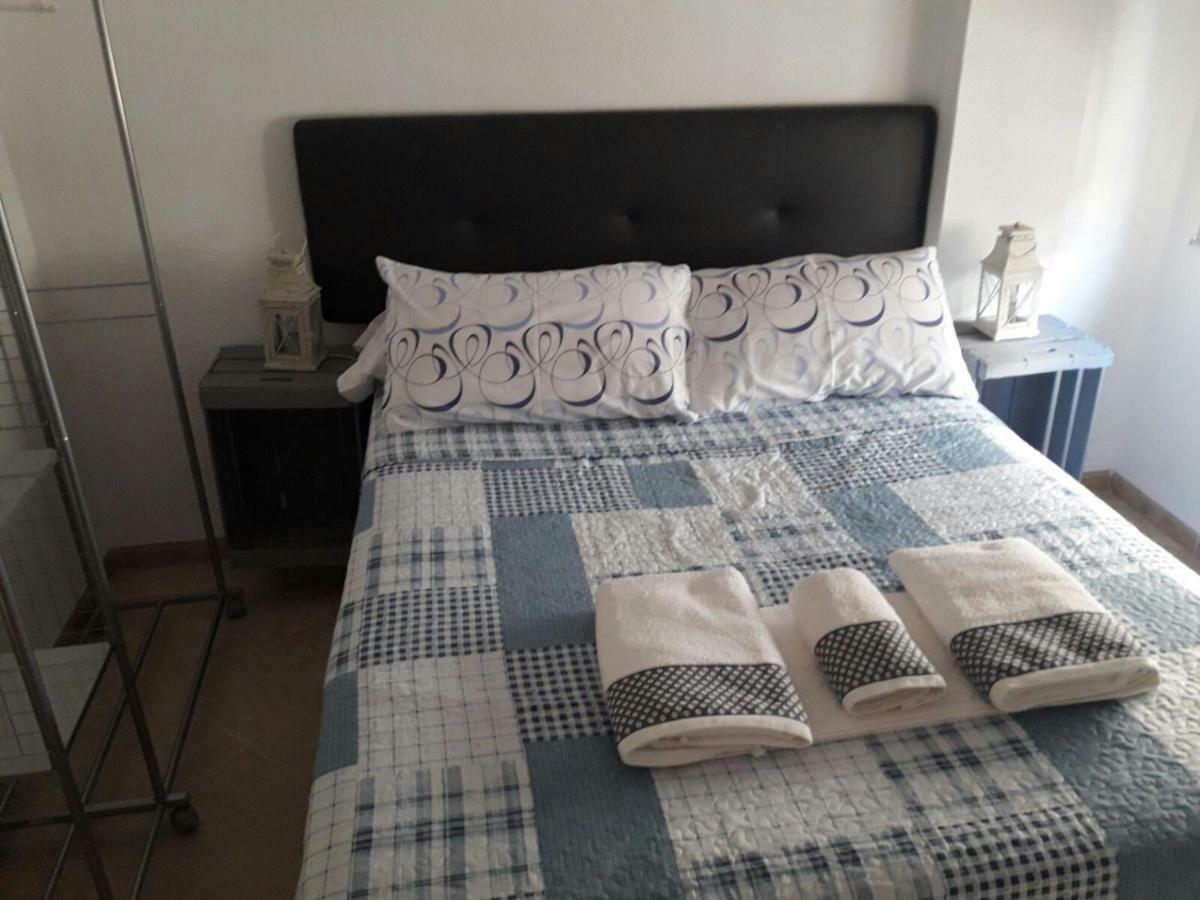 Apartamento Avenida Parque Kordoba Zewnętrze zdjęcie