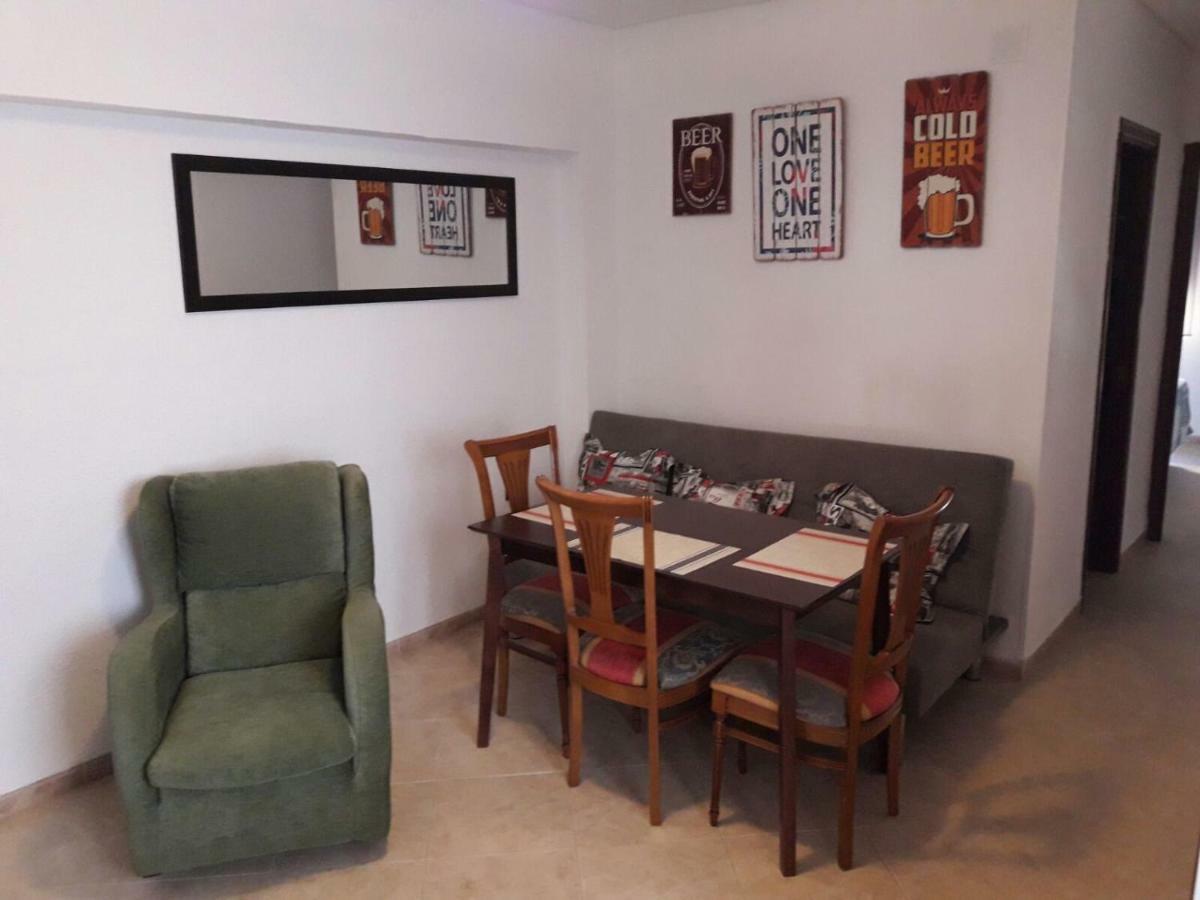 Apartamento Avenida Parque Kordoba Zewnętrze zdjęcie